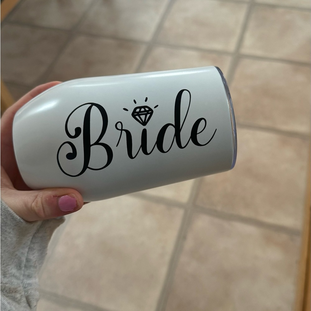 Cute Bride Cup!